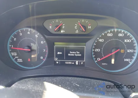 2016 Chevrolet Malibu 1Lt из США, поврежденный, VIN 1G1ZE5ST3GF200500